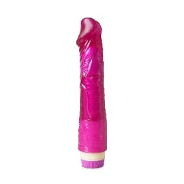 8 Inch Flexible Basic Realistic Vibrator
