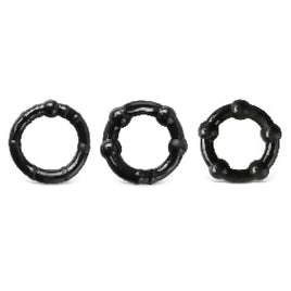 Triple Cockring Kit