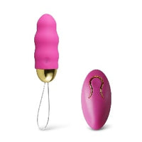 Rechargeable Remote Control 10 Speed Vibrator