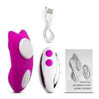 Underwear Vibrator with Remote Control