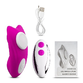 Underwear Vibrator with Remote Control