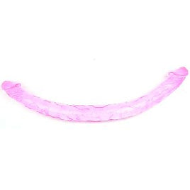 17 Inch Double Ended Realistic Dildo