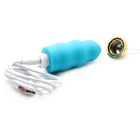 Rechargeable Remote Control 10 Speed Vibrator