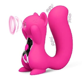 Squirrel Clitoral Sucking Massager