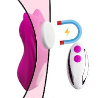 Underwear Vibrator with Remote Control