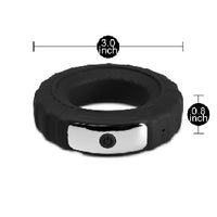 Silicone Vibrating Cock Ring