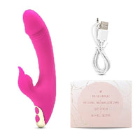 Penis Vibrator w/ Sucking Function