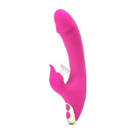 Penis Vibrator w/ Sucking Function