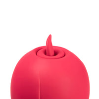 Rose Sucking Vibrator w/ Tongue