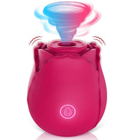 Rose Clit Sucking Vibrator